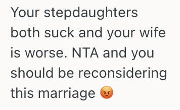 Screenshot 2025 08 16 at 2.56.29 AM Father Planned A Family Vacation, But He Canceled It When His Stepdaughters Tried To Manipulate The Situation