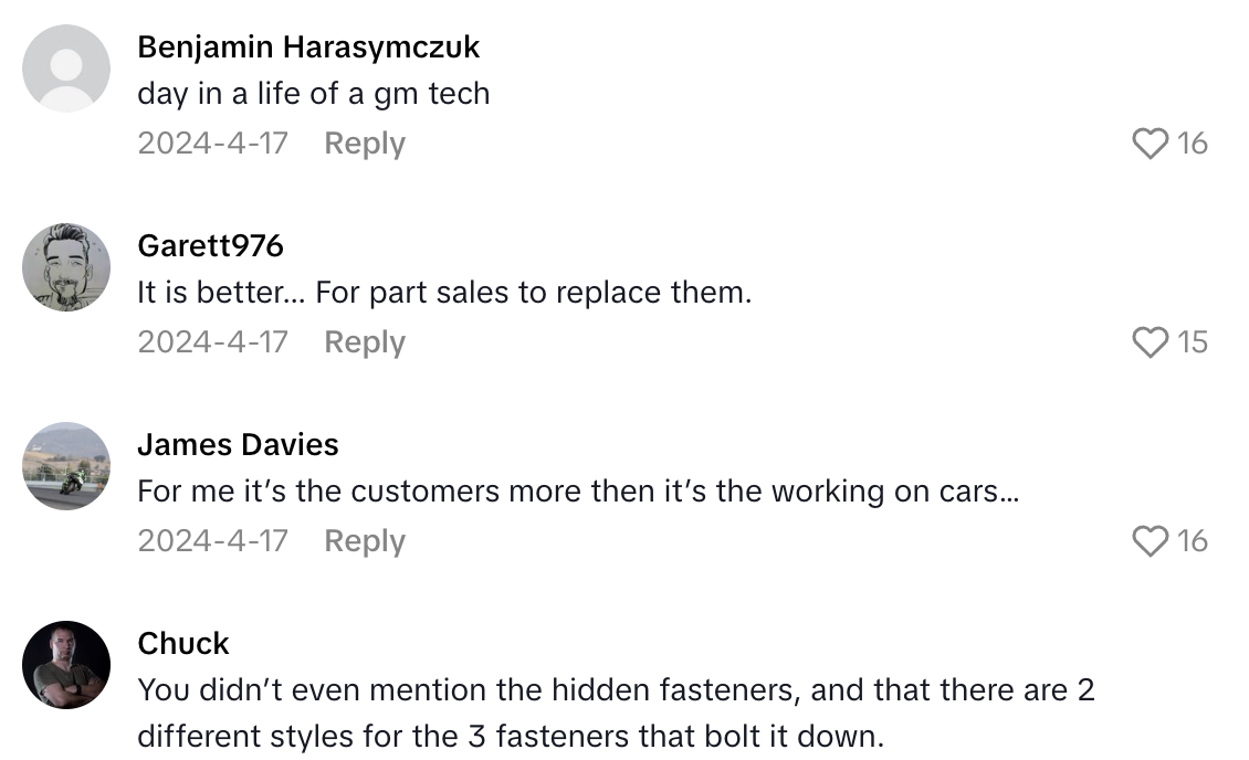 Screenshot 2025 08 16 at 3.44.12 PM A Mechanic Sounded Off About The Danger Of New Car Engines.   This wasn’t created out of innovation. No, this was built out of fear.
