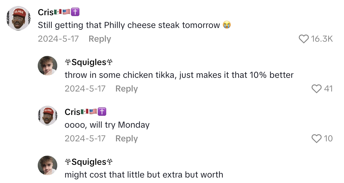 Screenshot 2025 08 16 at 4.11.52 PM Subway Employee Showed People How The Steak Is Made At Restaurants, And It Looks Unlike Any Steak Youve Ever Seen