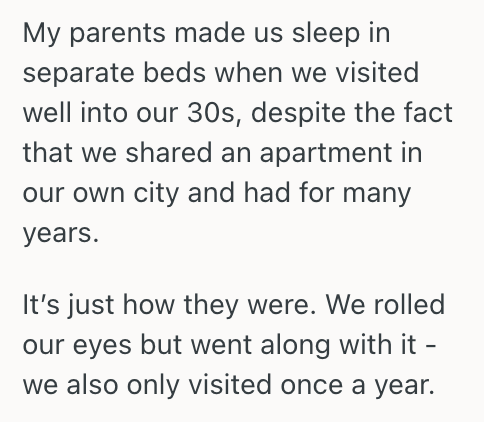 Screenshot 2025 08 17 at 10.57.02 AM Woman Wanted To Sleep In The Same Bed As Her Boyfriend, So She Stayed At College To Avoid Family Drama