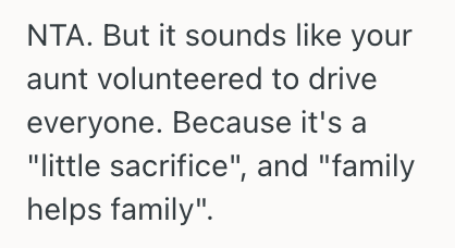 Screenshot 2025 08 17 at 11.29.55 AM Woman Refused To Be The Familys Driver, So Her Sister Blamed Her For Missing A Job Interview