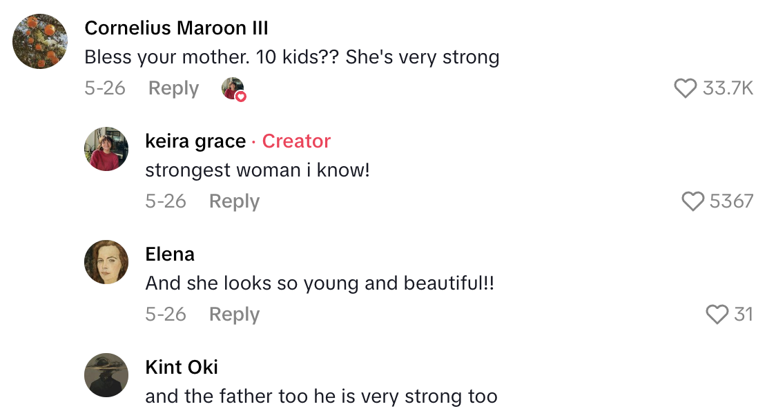 Screenshot 2025 08 17 at 7.22.01 PM Ten Brothers And Sisters Surprised Their Parents On Their 45th Wedding Anniversary