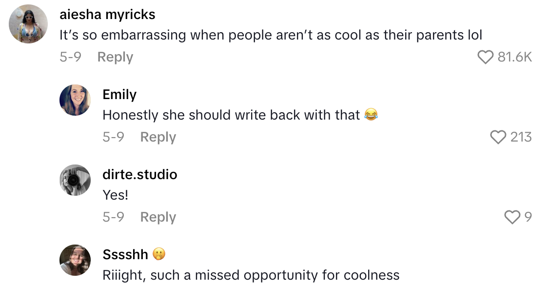 Screenshot 2025 08 17 at 7.54.58 PM Sir, I dont know if this is appropriate to say or not...   A Traveler Unexpectedly Hit It Off With Her Situationships Father During A Flight Delay