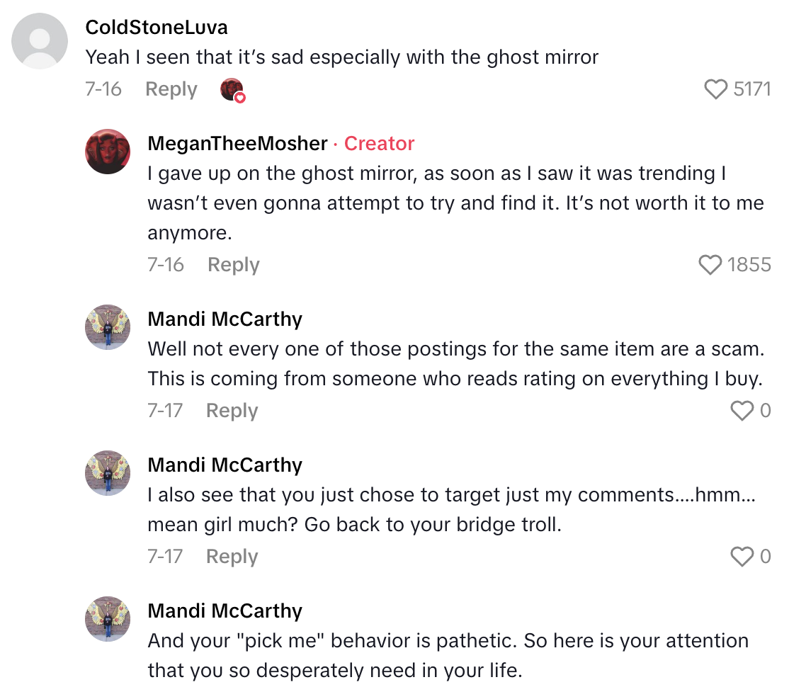 Screenshot 2025 08 17 at 8.42.57 AM HomeGoods Shopper Said Scalpers Are Ruining The Store By Buying Up Products And Reselling Them