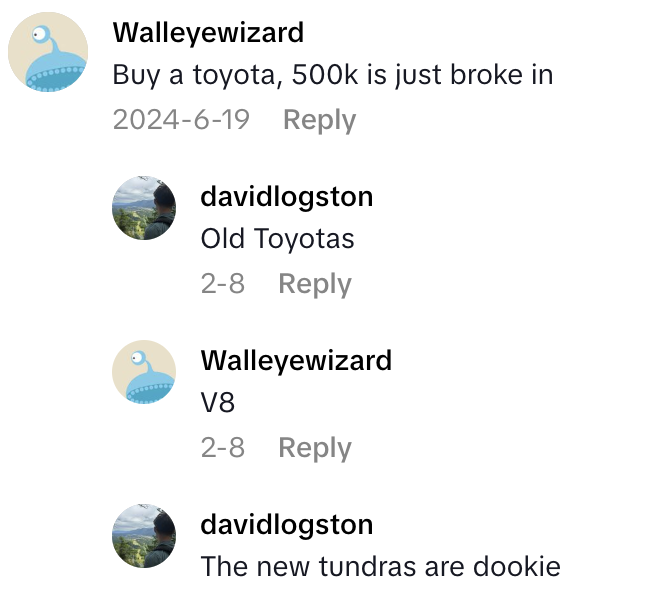 Screenshot 2025 08 17 at 8.47.36 AM A Mechanic Shared How Long He Thinks A Vehicle Should Last And Its A Lesson For All Car Owners.   It’s a piece of machinery; it can be maintained.