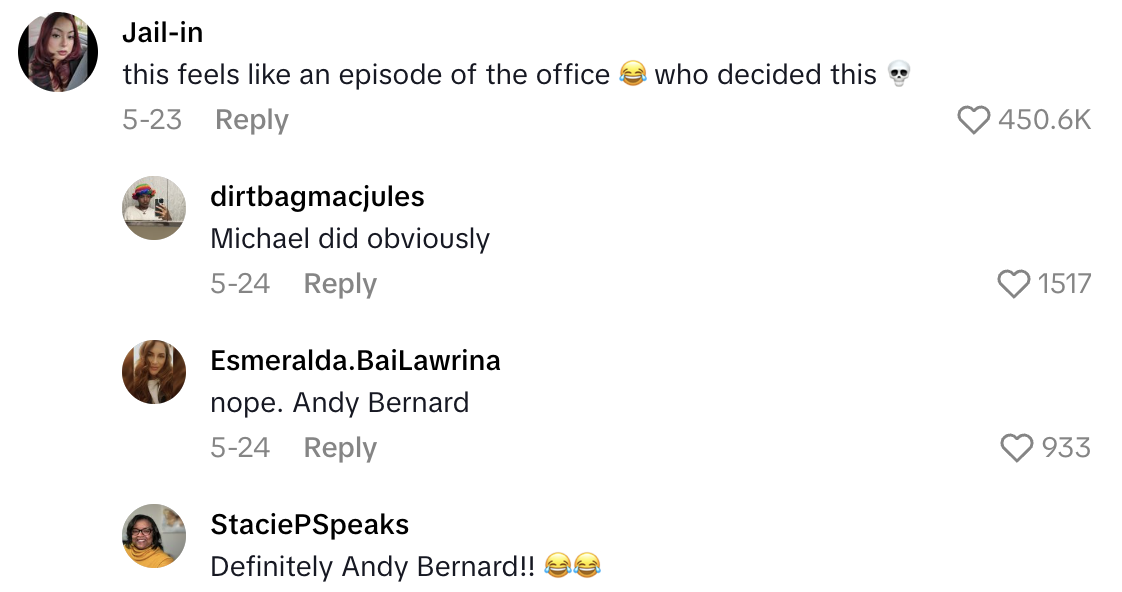 Screenshot 2025 08 17 at 9.06.50 AM A Frustrated Traveler Filmed TSA Agents Singing Instead Of Helping Out Customers