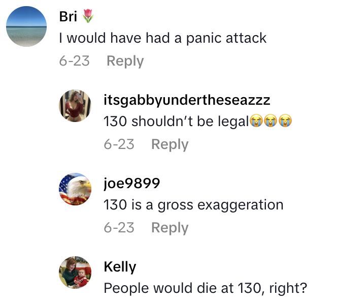 Screenshot 2025 08 17 at 9.21.58 AM Flight Attendant Told Passengers On A Grounded Flight With No Air Conditioning That They Should Meditate