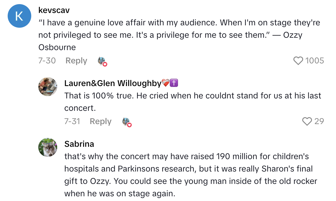 Screenshot 2025 08 17 at 9.27.11 AM Guards At Buckingham Palace Played A Black Sabbath Song To Honor The Late Ozzy Osbourne