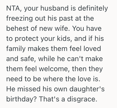 Screenshot 2025 08 18 at 10.17.07 AM Her Daughters Are Negatively Affected By Her Exs New Wife And Family, So This Woman Is Considering Seeking More Custody To Protect Them