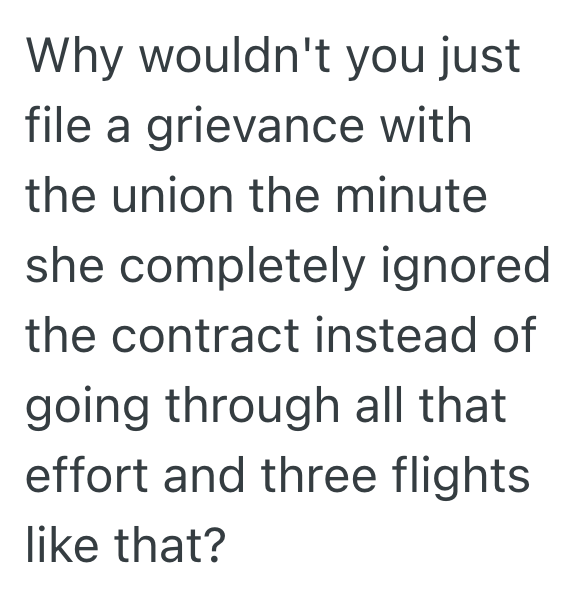 Screenshot 2025 08 18 at 11.08.46 PM Employee Was Forced To Sit Through Cramped Flights By A Manager Who Only Used A Contracted Airlines, But He Found A Loophole That Got Him Business Class Seats
