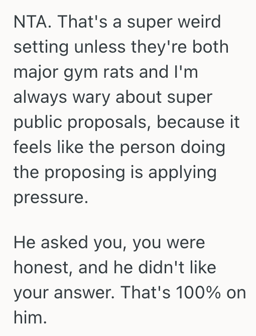 Screenshot 2025 08 18 at 11.31.49 AM He Asked For Support After His Proposal Went Off The Rails, But Blew Up When His Best Friend Told Him The Truth Instead