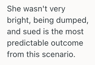 Screenshot 2025 08 18 at 11.38.36 AM Boyfriend Loved The Classic Car He Was Restoring In His Garage, So He Took Legal Action When His Girlfriend Removed It To The Junkyard
