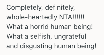 Screenshot 2025 08 18 at 11.39.03 AM Boyfriend Loved The Classic Car He Was Restoring In His Garage, So He Took Legal Action When His Girlfriend Removed It To The Junkyard
