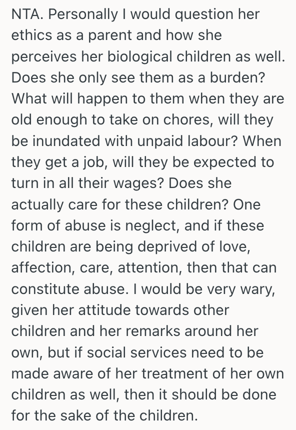 Screenshot 2025 08 18 at 16.12.05 Her Sister Is Planning To Foster A Child, But This Woman Knows Of Her Nefarious Plans