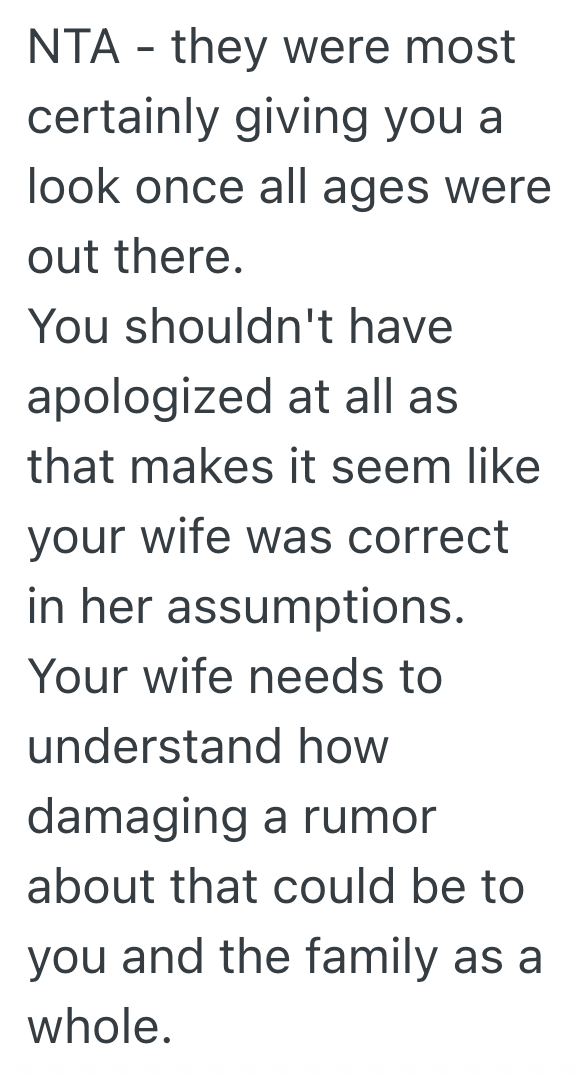 Screenshot 2025 08 18 at 5.10.41 PM Husband Tells An Acquaintance That He Adopted His Oldest Child, And That Makes His Wife Really Upset