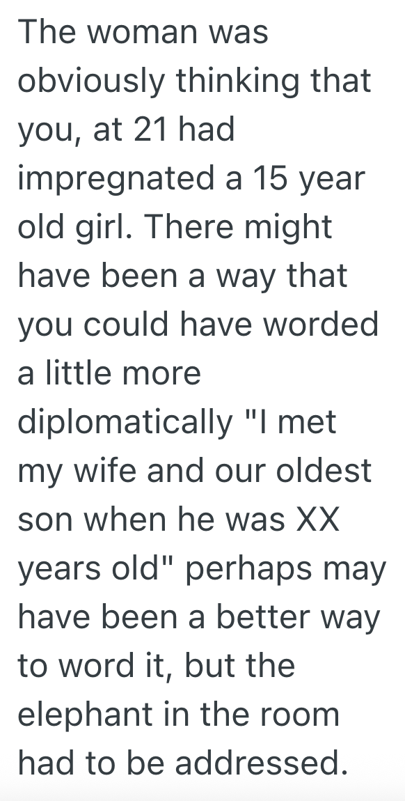 Screenshot 2025 08 18 at 5.12.45 PM Husband Tells An Acquaintance That He Adopted His Oldest Child, And That Makes His Wife Really Upset