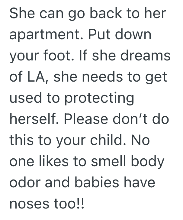 Screenshot 2025 08 18 at 5.30.59 PM Creepy Man Was Outside His Sisters Apartment, So Her Brother And His Wife Let Her Stay With Them Temporarily... But Not Long Term