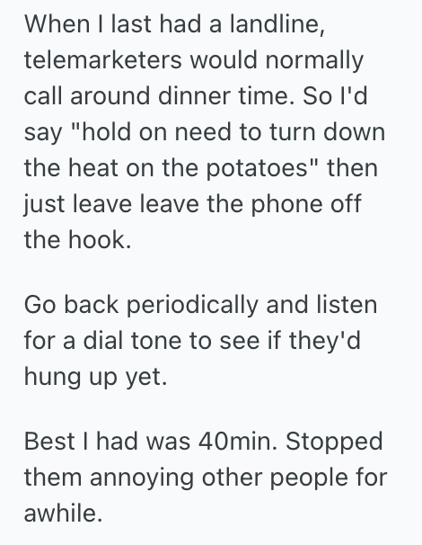 Screenshot 2025 08 18 at 5.36.34 PM Man Was Fed Up With Annoying Telemarketers, So He Found A Hilarious Way To Handle Them