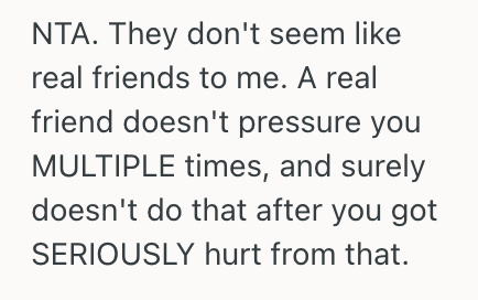 Screenshot 2025 08 18 at 9.20.02 AM Her Friends Kept Coming Over To Her House Uninvited, So She Told Them Not To Stop By Again