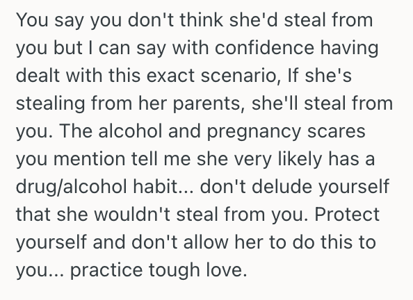 Screenshot 2025 08 18 at 9.35.15 AM Woman Found Out Her Niece Was Stealing, So She Wanted To Warn The Family Despite Her Sister In Laws Objection