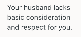 Screenshot 2025 08 18 at 9.43.59 AM Woman Bought A Frozen Meal For Herself, So She Got Mad When Her Husband Took It Without Asking And Then Threw It Away