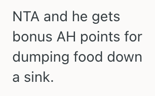 Screenshot 2025 08 18 at 9.44.57 AM Woman Bought A Frozen Meal For Herself, So She Got Mad When Her Husband Took It Without Asking And Then Threw It Away