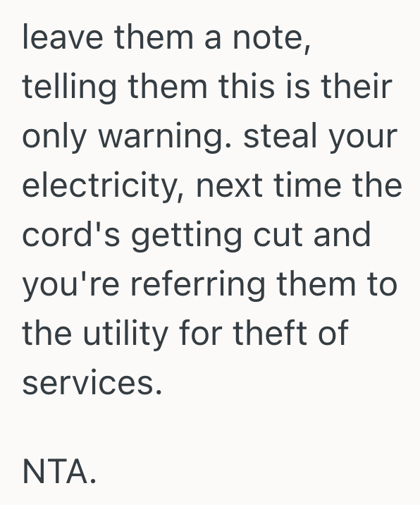 Screenshot 2025 08 19 at 1.08.28 PM Man Notices A Cord Plugged Into An Outdoor Outlet, So He Follows It To See Where It Goes