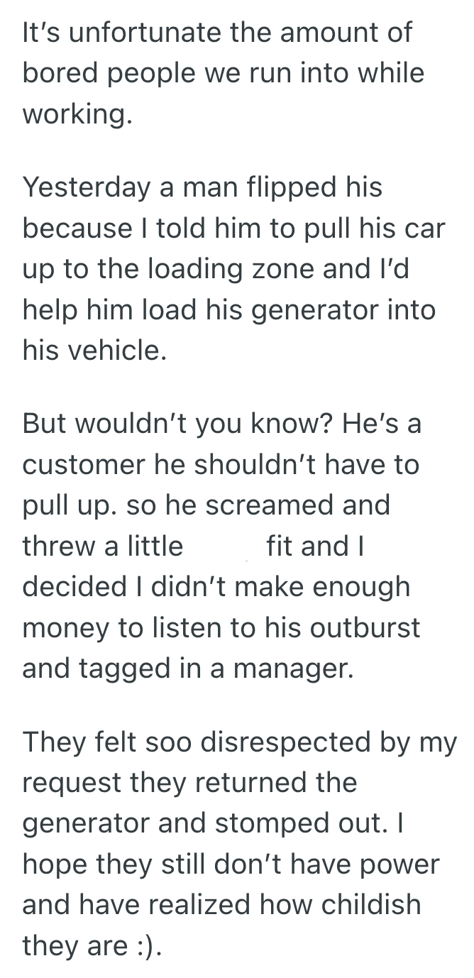Screenshot 2025 08 19 at 10.25.30 AM Entitled Customer Waited Impatiently At The Drive Thru Window, And A Simple Request For Napkins Turned Into A Shouting Match