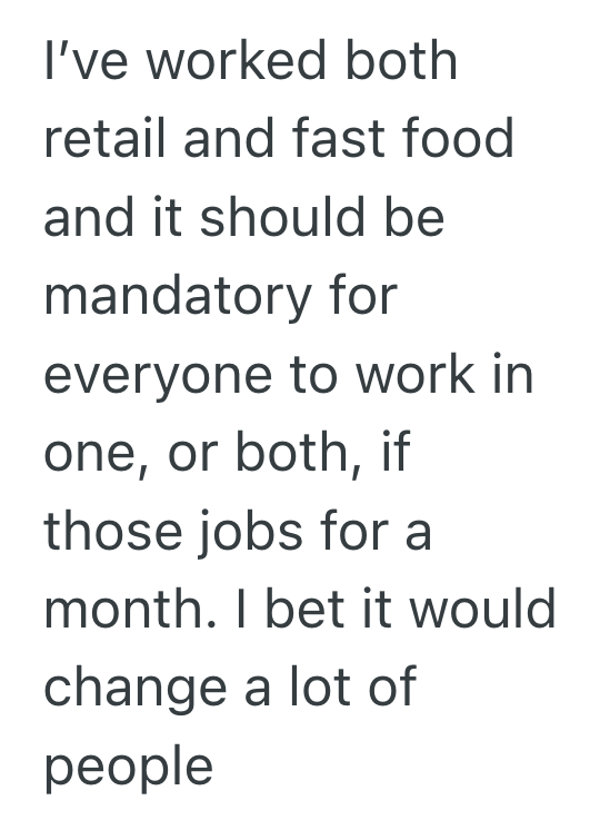 Screenshot 2025 08 19 at 10.28.41 AM Entitled Customer Waited Impatiently At The Drive Thru Window, And A Simple Request For Napkins Turned Into A Shouting Match