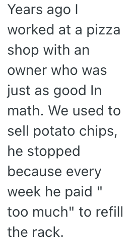Screenshot 2025 08 19 at 11.12.39 AM A Coffee Shop Owner Told Them to Stop Bringing Cakes To Sell, And Now The Owner Makes Even Less Money Now On Other Baked Goods