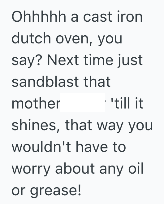 Screenshot 2025 08 19 at 11.27.35 PM Disrespectful Business Partner Keeps Setting A Greasy Pot On The Sewing Table, But When The Pot Is In His Bed, He Finally Understands The Problem