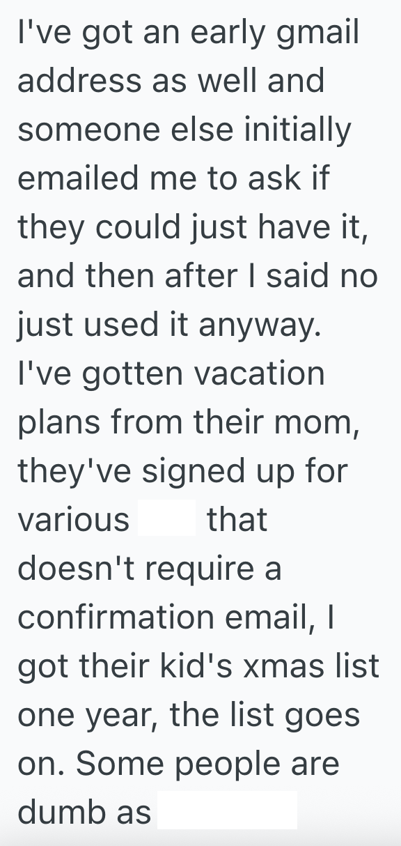 Screenshot 2025 08 19 at 11.45.09 PM Customer Didnt Give Store Their Real Email Address When Setting Up Their Account, So Now They Get Free Cat Treats