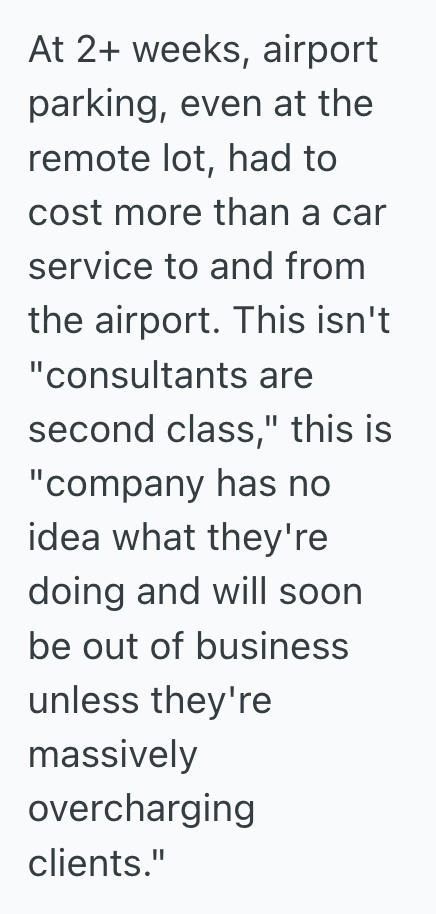 Screenshot 2025 08 19 at 2.14.38 PM Engineer Tries To Save His Company Money, But He Revokes His Good Deed After Client Makes Him Pay For Car Service Home