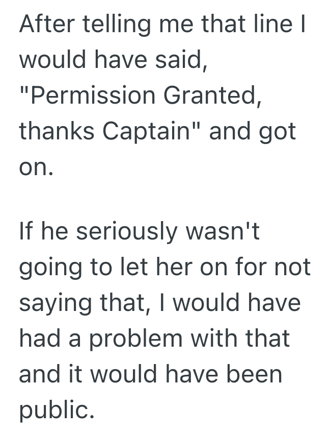Screenshot 2025 08 19 at 2.14.44 PM Grandfather Wants Everyone To Say A Certain Phrase Before Getting On The Boat, But The Words Are Too Hard For His Granddaughter To Pronounce