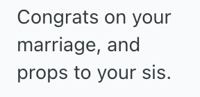 Screenshot 2025 08 19 at 3.25.36 PM His Mom Insisted He And His Boyfriend Sleep In Separate Rooms Because They Were Unmarried, So He Made Sure His Mom Followed The Same Rule Years Later