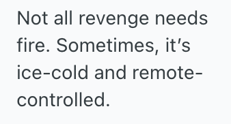 Screenshot 2025 08 19 at 3.43.31 PM His Neighbor Was Being Unreasonably Loud And Inconsiderate, So This Man Executed A “Cool” Way To Get Back At Him