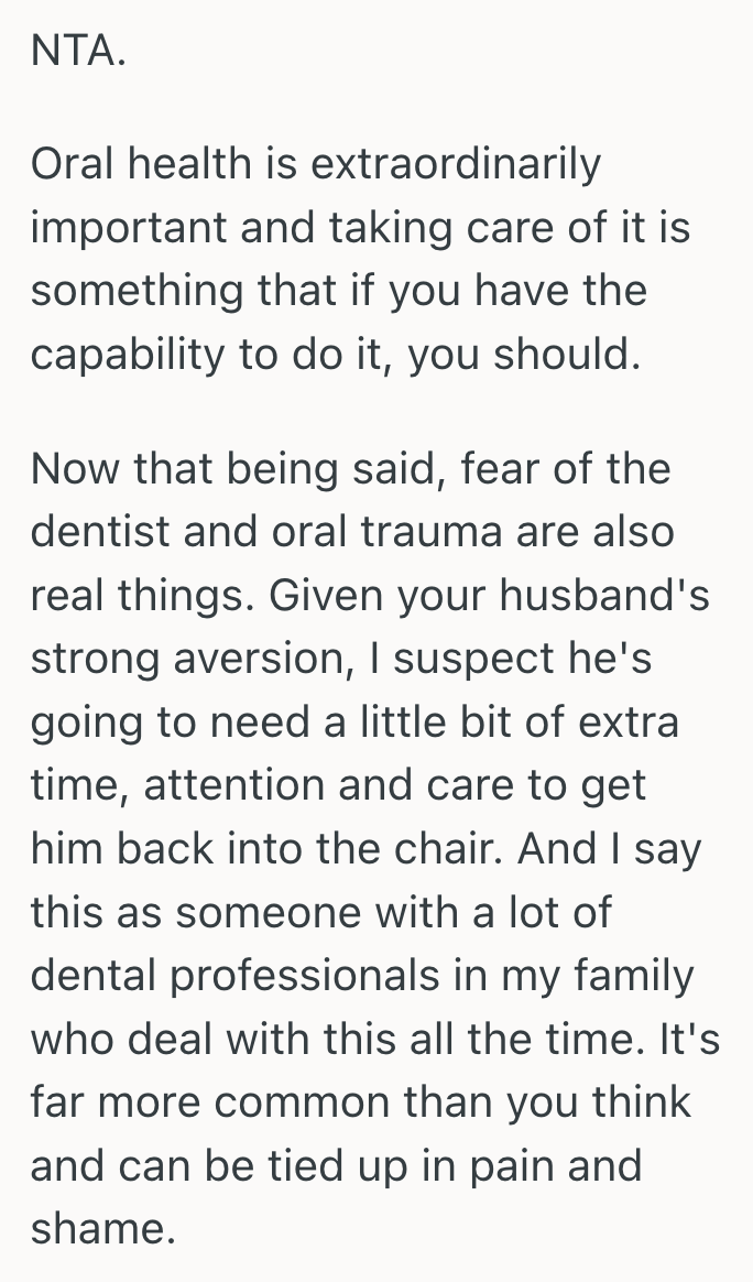 Screenshot 2025 08 19 at 4.12.25 PM Her Husband Refused To Go To The Dentist For Eight Years, So His Wife Finally Told Him A Truth He Didn’t Want To Hear
