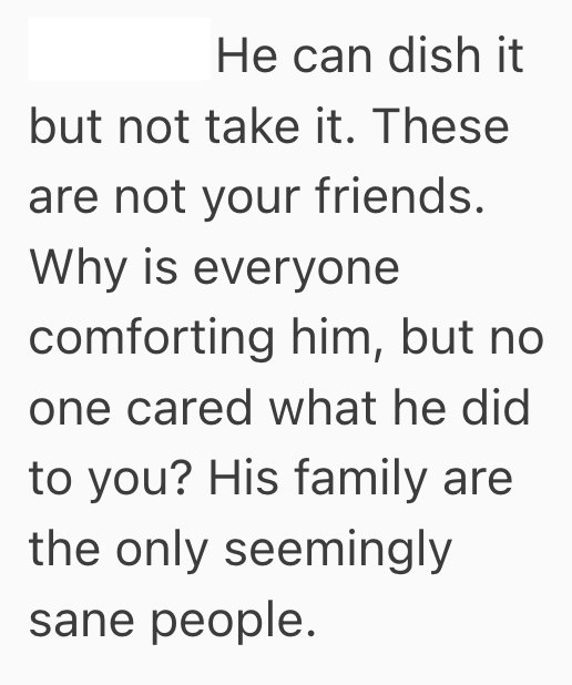 Screenshot 2025 08 19 at 4.23.08 PM Womans Husband Cruelly Shoved A Cake In Her Face On Their Anniversary, But When She Returned The Favor, Everyone Took His Side And Made Her The Villain