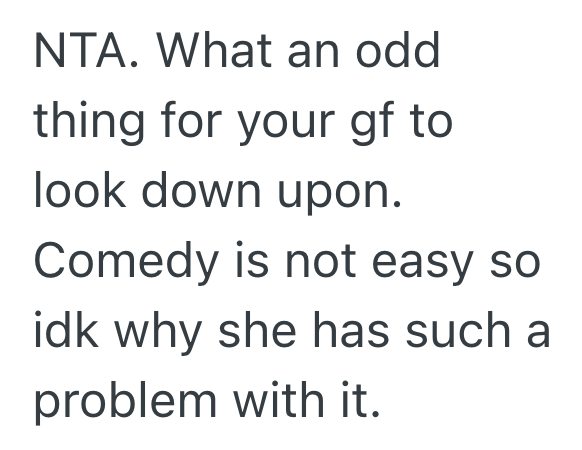 Screenshot 2025 08 19 at 4.55.53 PM Actress Girlfriend Looks Down On Comedy, But He Thinks She Should Pursue It As A Career