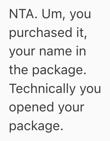 Screenshot 2025 08 19 at 5.10.21 PM Renter Bought A New Appliance For Her Roommate, But When She Opened The Box, Her Roommate Accused Her Of Snooping