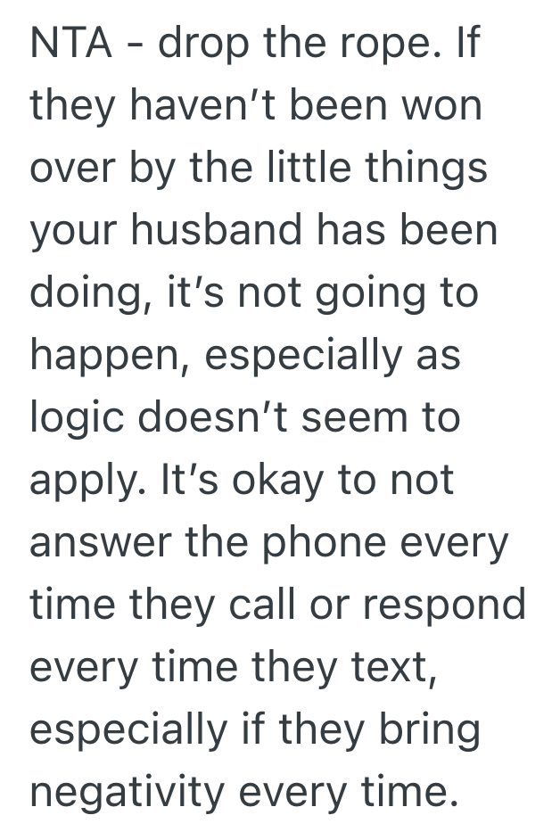 Screenshot 2025 08 19 at 6.11.58 PM She And Her Partner Try To Have A Close Relationship With Her Parents, But Her Parents Keep Pushing Them Away