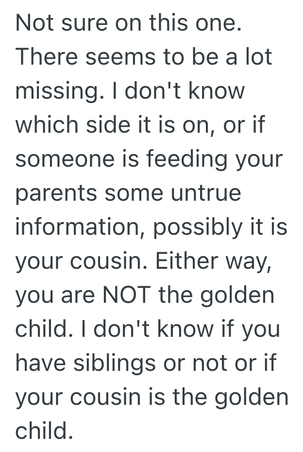 Screenshot 2025 08 19 at 6.12.19 PM She And Her Partner Try To Have A Close Relationship With Her Parents, But Her Parents Keep Pushing Them Away