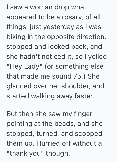 Screenshot 2025 08 19 at 9.09.25 AM Man Was Simply Trying To Return A Stranger’s Lost Wallet, But Instead He Received A Rude And Dismissive Response