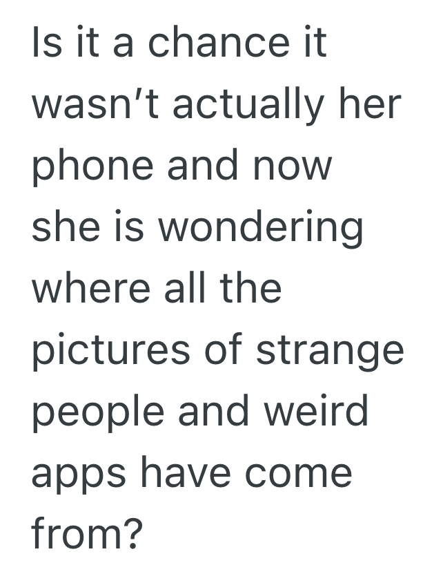 Screenshot 2025 08 20 at 1.15.55 PM Retail Employee Thought They Reunited A Lost Phone With Its Owner, But Theres More Unnecessary Drama When The Owner Accused Them Of Tampering With It