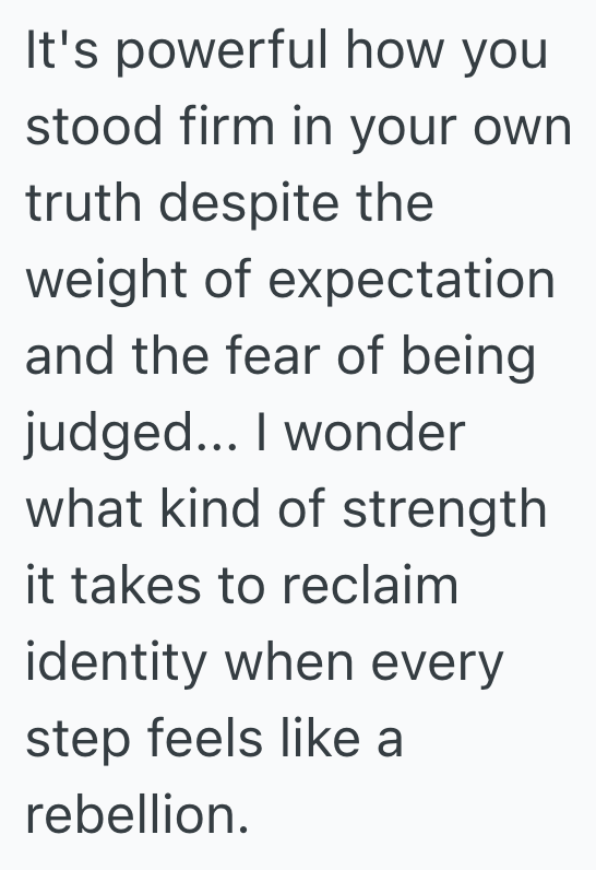 Screenshot 2025 08 20 at 10.47.52 AM Dad Freaks Out When His Daughter Enters Puberty And Forces Her To Cover Up, But Years Later She Learns To Stand Up For Herself