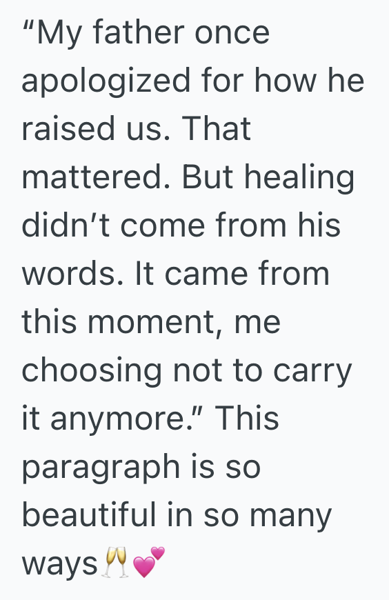 Screenshot 2025 08 20 at 10.48.04 AM Dad Freaks Out When His Daughter Enters Puberty And Forces Her To Cover Up, But Years Later She Learns To Stand Up For Herself