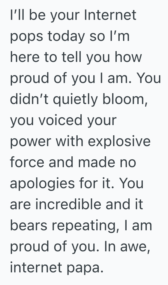 Screenshot 2025 08 20 at 10.48.41 AM Dad Freaks Out When His Daughter Enters Puberty And Forces Her To Cover Up, But Years Later She Learns To Stand Up For Herself