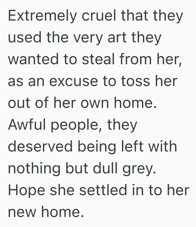 Screenshot 2025 08 20 at 11.09.34 AM Artist Paints Murals All Over Her Rental House, But When The Landlord Kicks Her Out, She Decides Its Time To Repaint