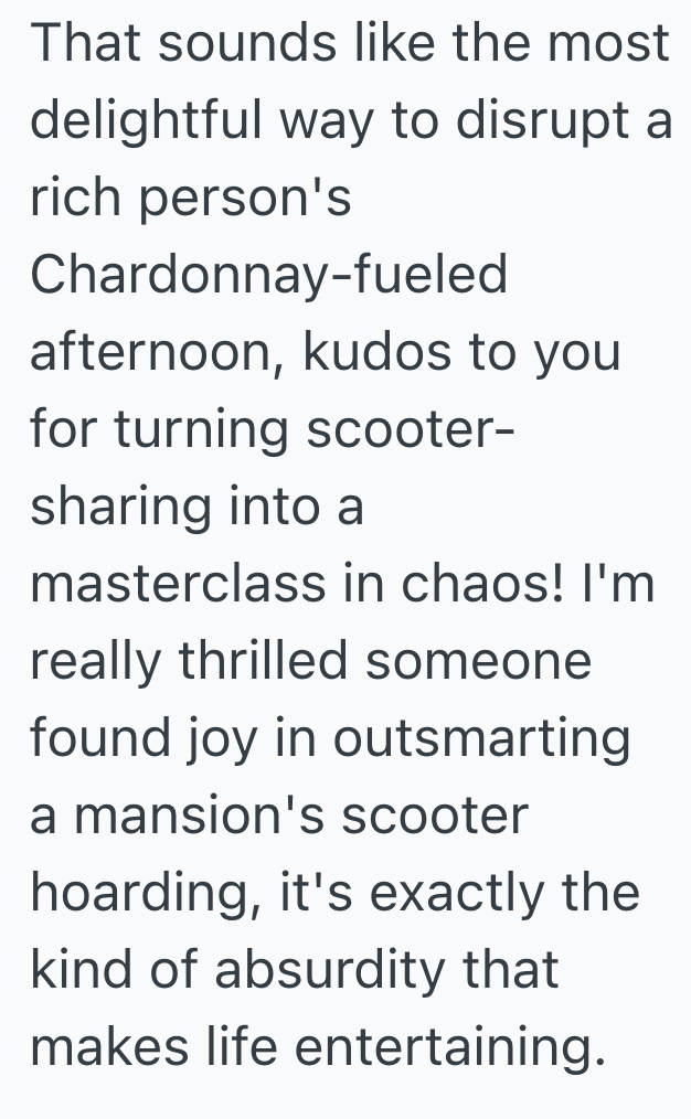 Screenshot 2025 08 20 at 11.24.01 AM Couple Wants To Ride Scooters, But The Ones They Find Are Hiding In The Backyard Of A Mansion