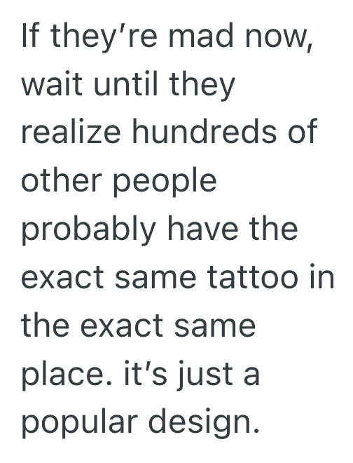 Screenshot 2025 08 20 at 11.26.48 AM She Got A Tattoo To Celebrate Her Love Of Manga, But Her Friend Accused Her Of Stealing Their Idea